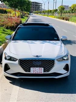 جنسس G70